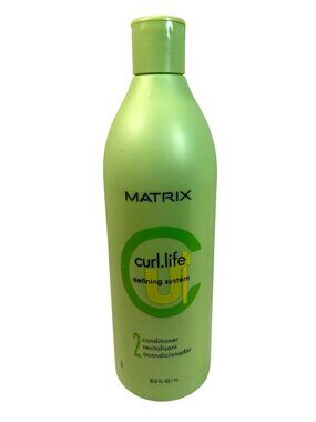 Matrix Curl.Life Defining System Conditioner 33.8 Fl Oz